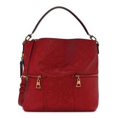 Louis Vuitton Empreinte Melie Cherry 1 of 10