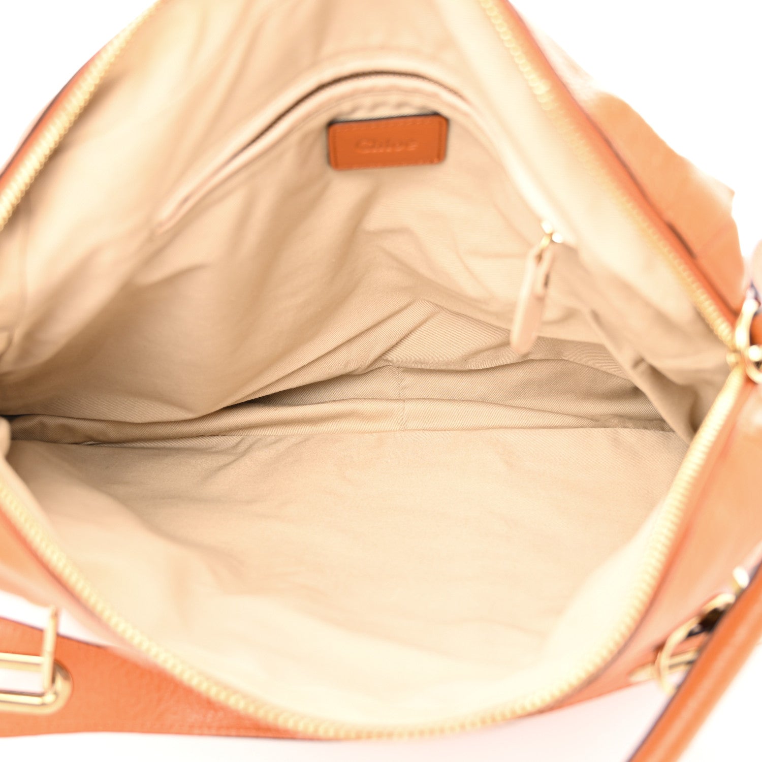 Chloe Calfskin Large Paraty Indian Summer 5 of 13