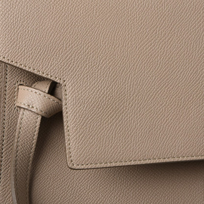 Celine Grained Calfskin Mini Belt Bag Light Taupe 10 of 11
