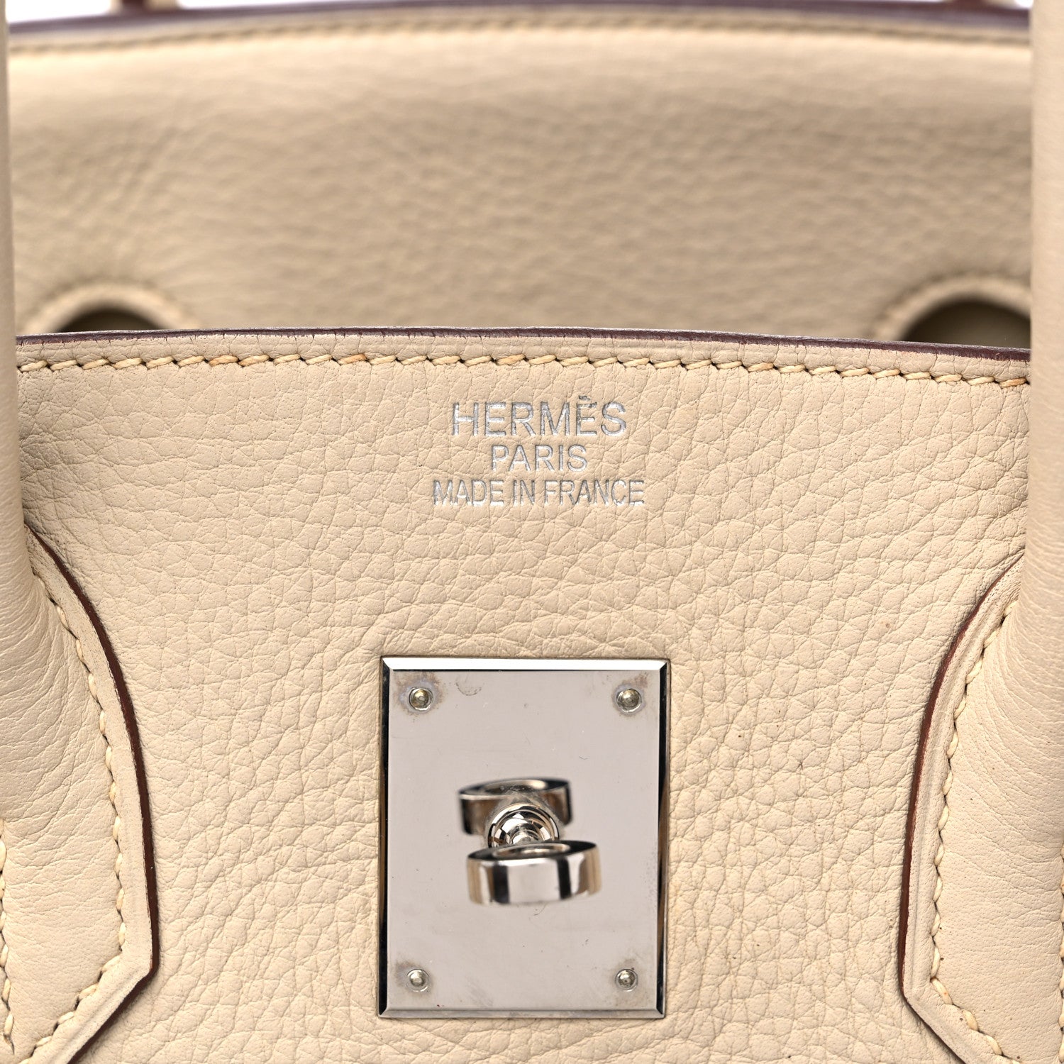 Hermes Togo Birkin 35 Parchemin 6 of 19