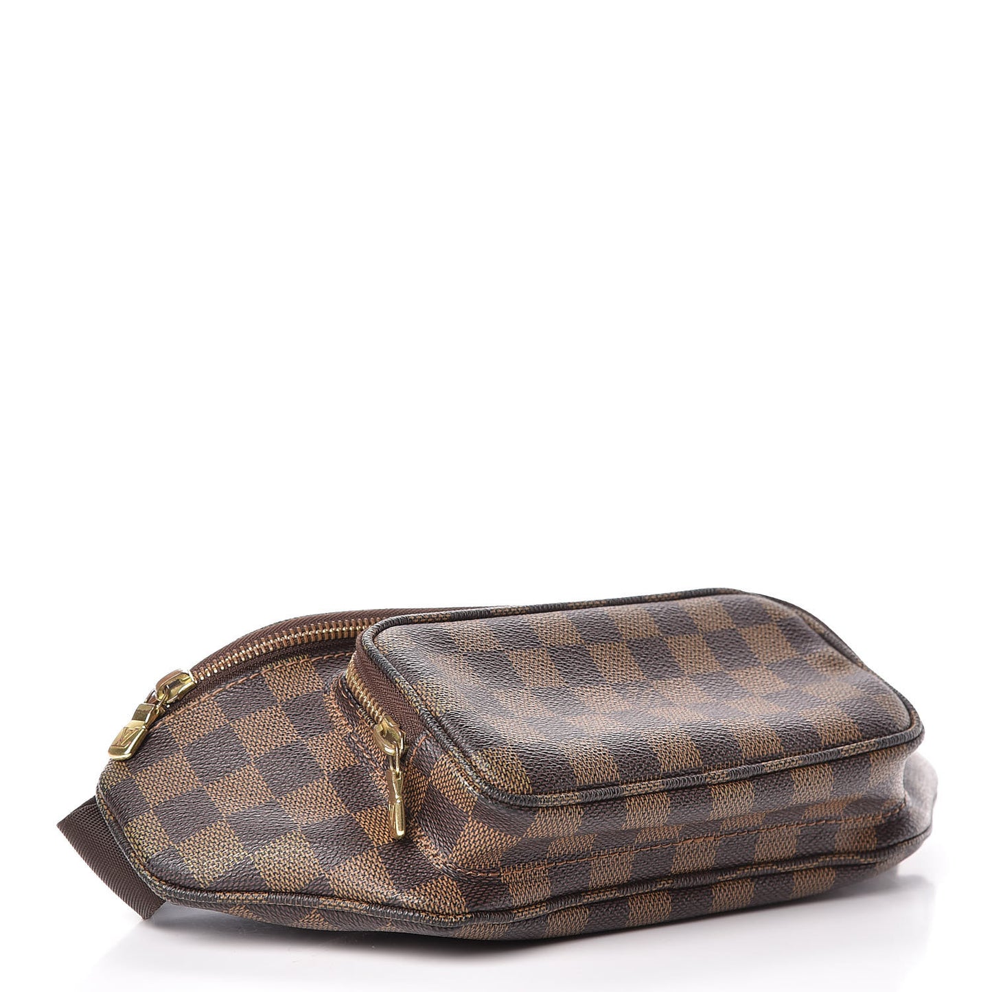 Damier Ebene Melville Bum Bag