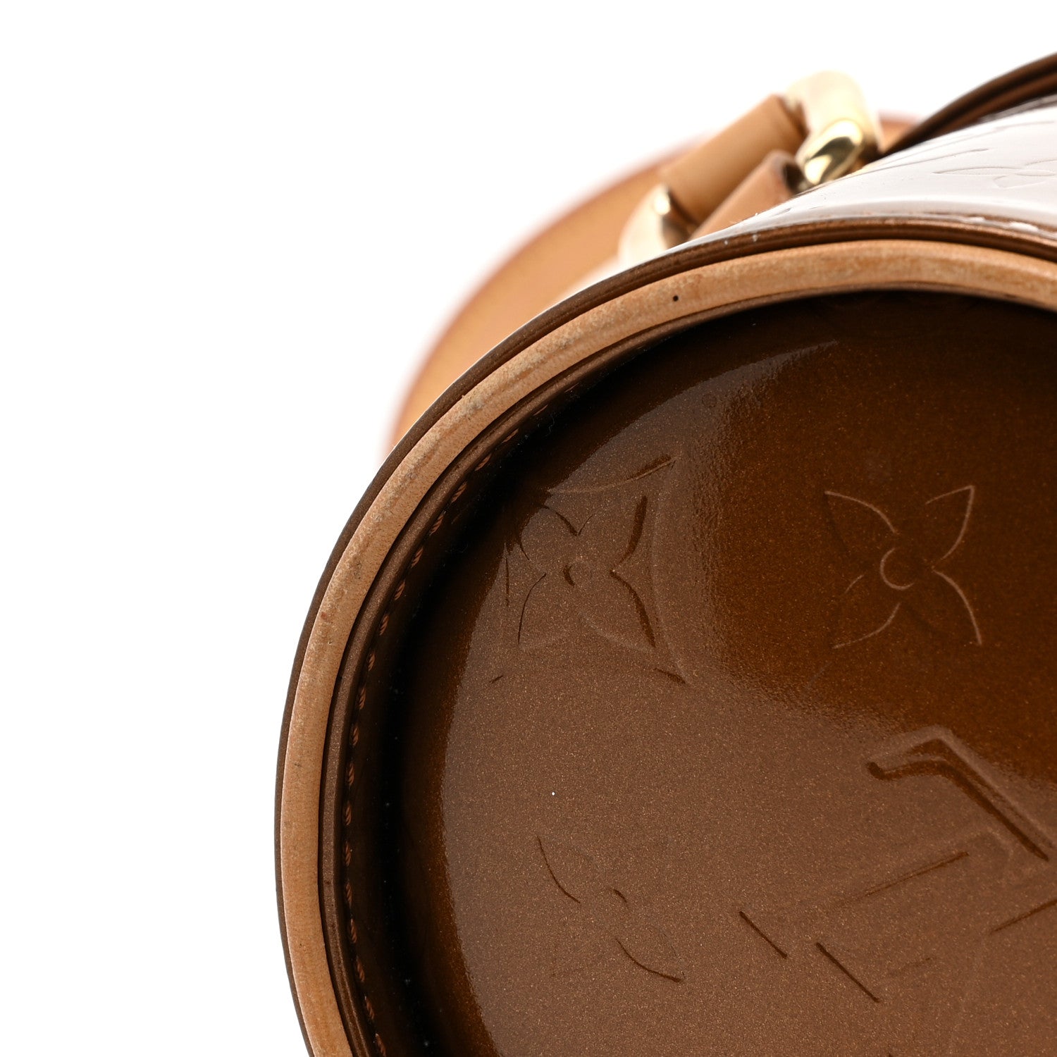 Louis Vuitton Vernis Astor Place Bronze 10 of 11
