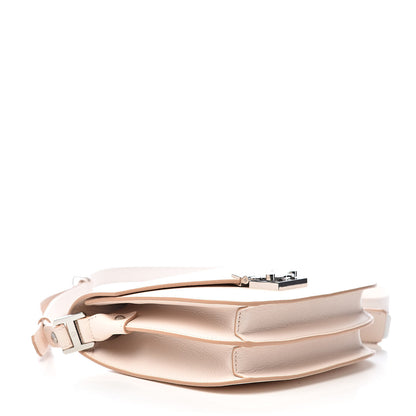 MCM Calfskin Patricia Crossbody Bag Shell 4 of 10