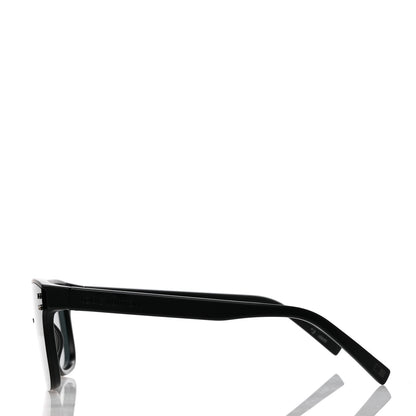Louis Vuitton Acetate LV Waimea Square Sunglasses Z1082W Black 3 of 9