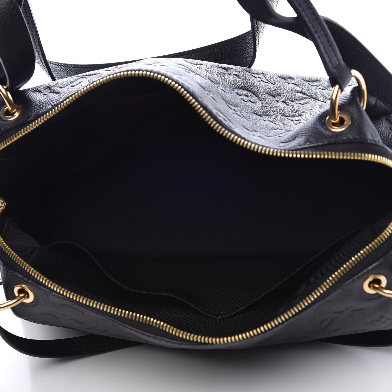 Louis Vuitton Empreinte Ponthieu PM Black 6 of 10