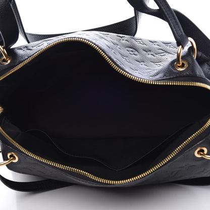 Louis Vuitton Empreinte Ponthieu PM Black 6 of 10