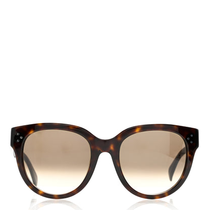 Celine Audrey Sunglasses CL 41755 Havana 2 of 7