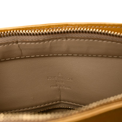 Louis Vuitton Vernis Houston Beige 6 of 10