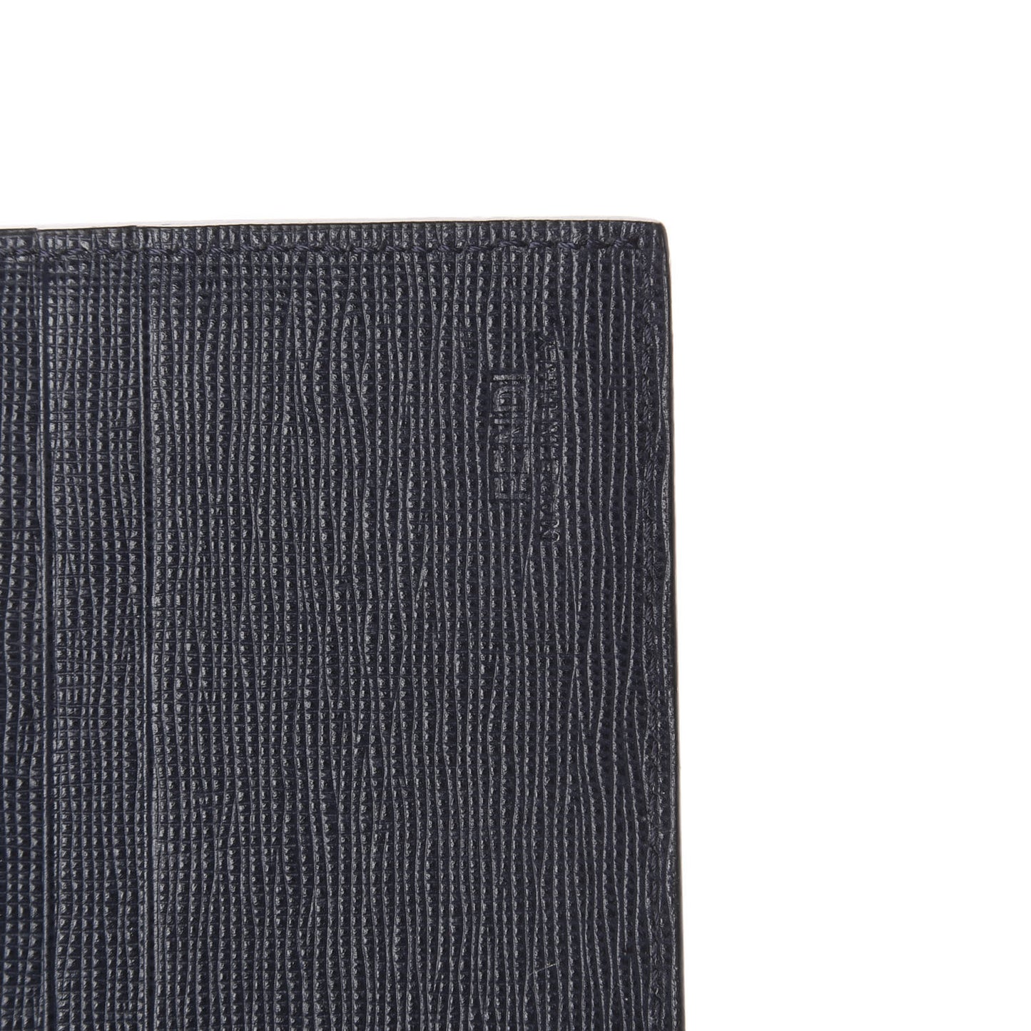 Vitello Elite Monster Eyes Wallet Asphalt Multicolor