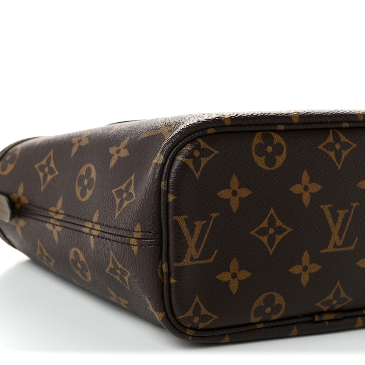 Louis Vuitton Monogram Neverfull Inside Out Bandouliere BB Dark Fango 14 of 17