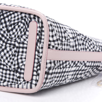 MCM Visetos Medium Liz Reversible Shopper Tote Soft Pink 11 of 13