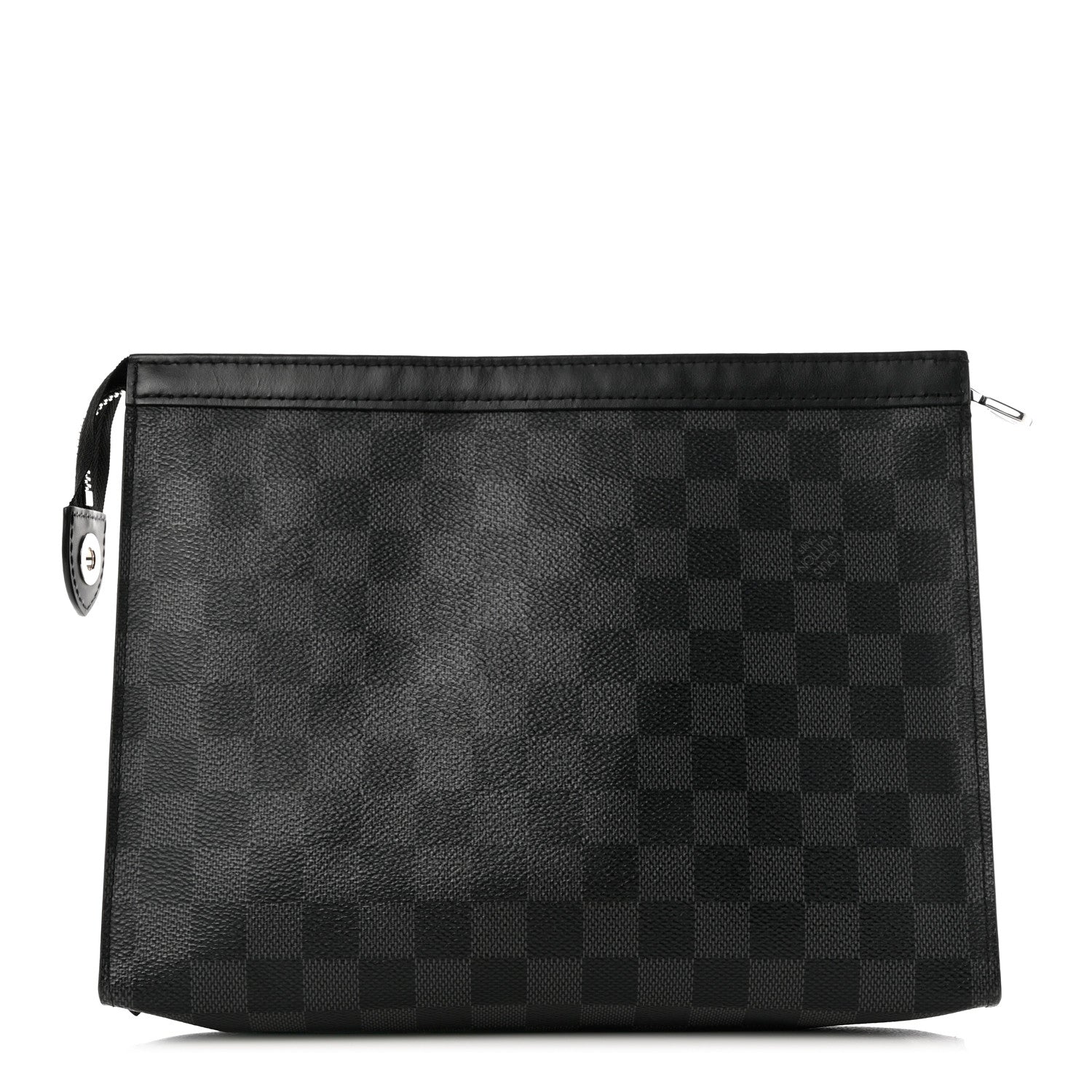 Louis Vuitton Damier Graphite Pochette Voyage MM 1 of 7