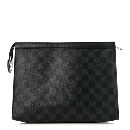 Louis Vuitton Damier Graphite Pochette Voyage MM 1 of 7