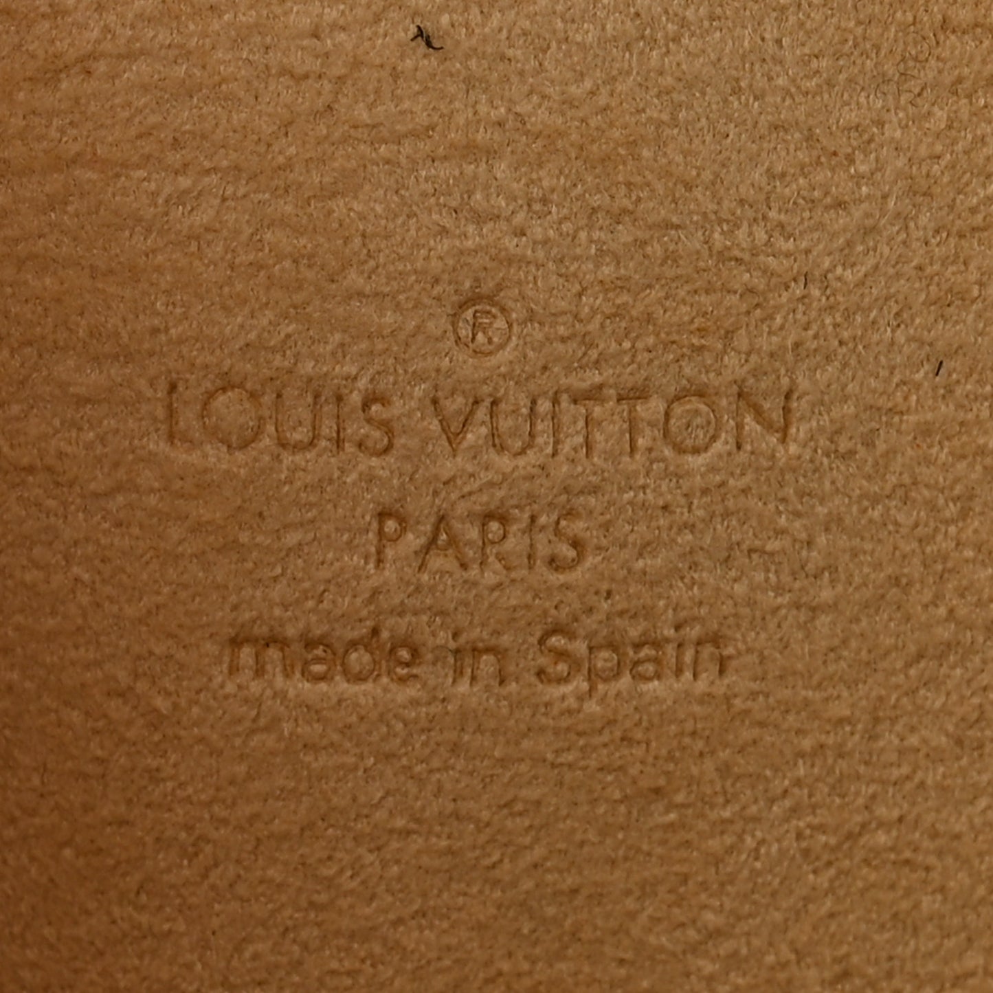 Monogram Pochette Twin PM
