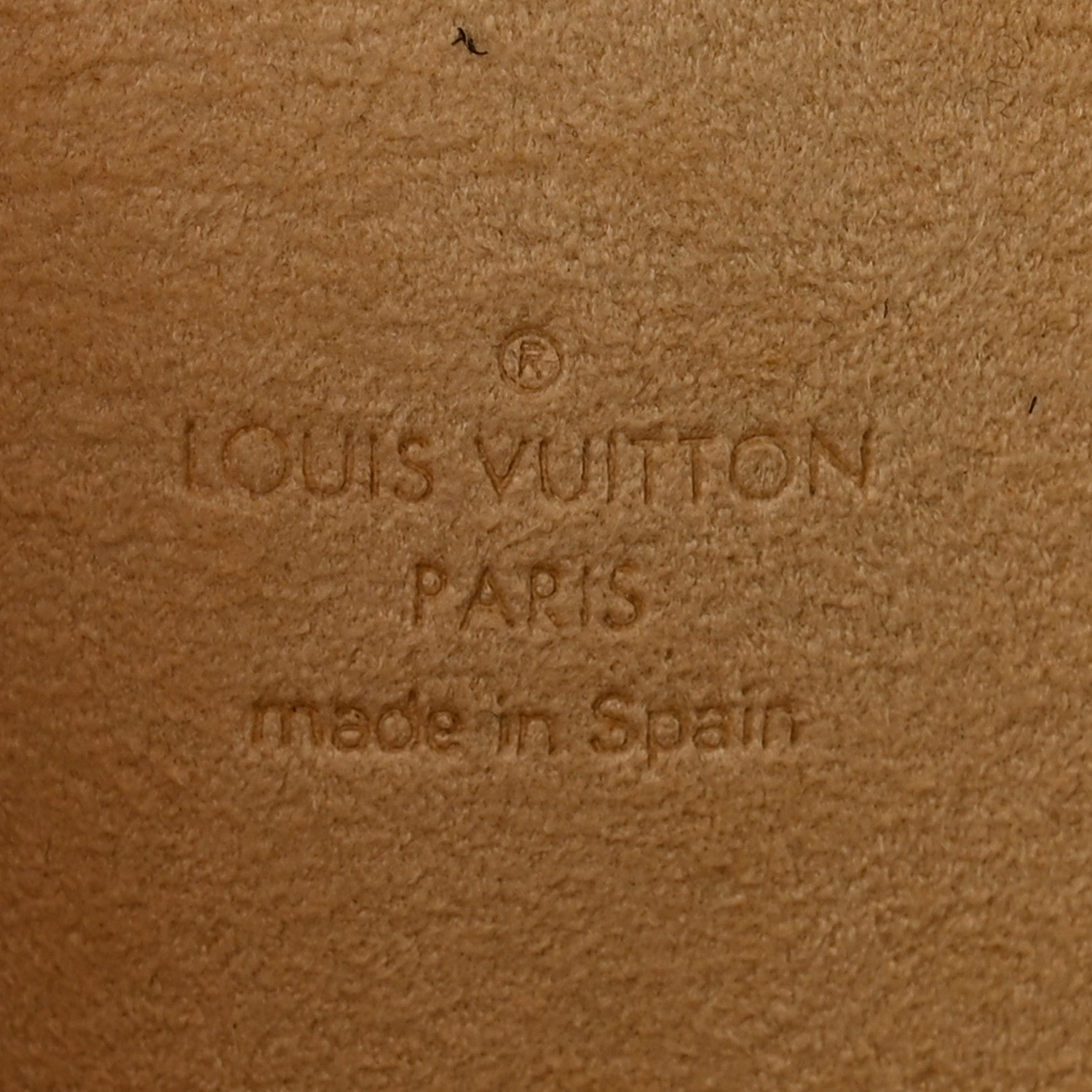 Louis Vuitton Monogram Pochette Twin PM 6 of 11
