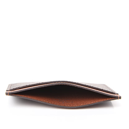 Louis Vuitton Monogram Card Holder Armagnac 7 of 8