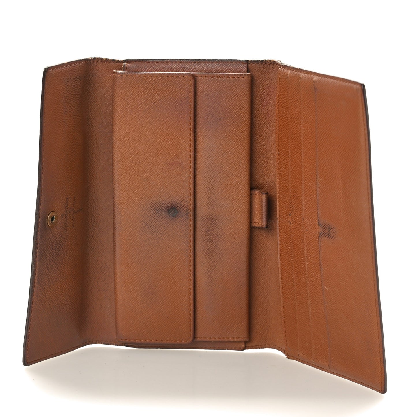 Monogram Porte Tresor International Wallet
