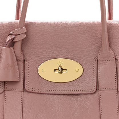 Mulberry Classic Grain Calfskin Bayswater Powder Pink 7 of 11