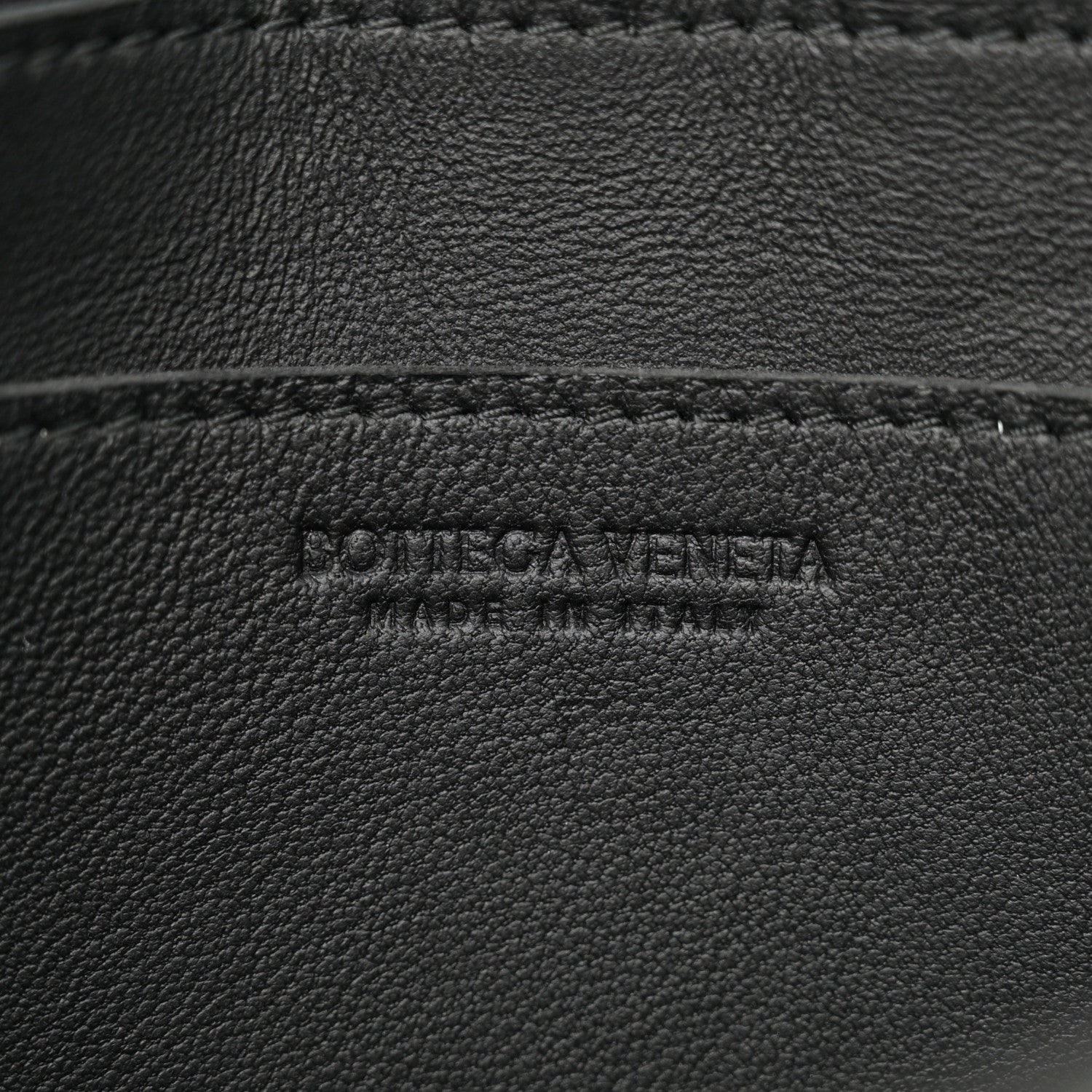Bottega Veneta Lambskin Maxi Intreccio Small Cassette Crossbody Bag Black 6 of 11