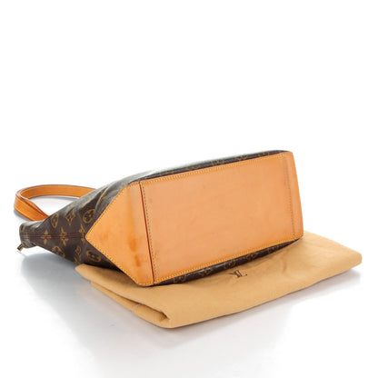 Louis Vuitton Monogram Cabas Piano 4 of 9