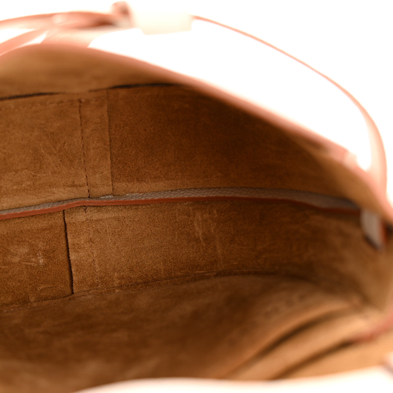 Loewe Grained Calfskin Mini Gate Dual Bag Light Ghost 5 of 11