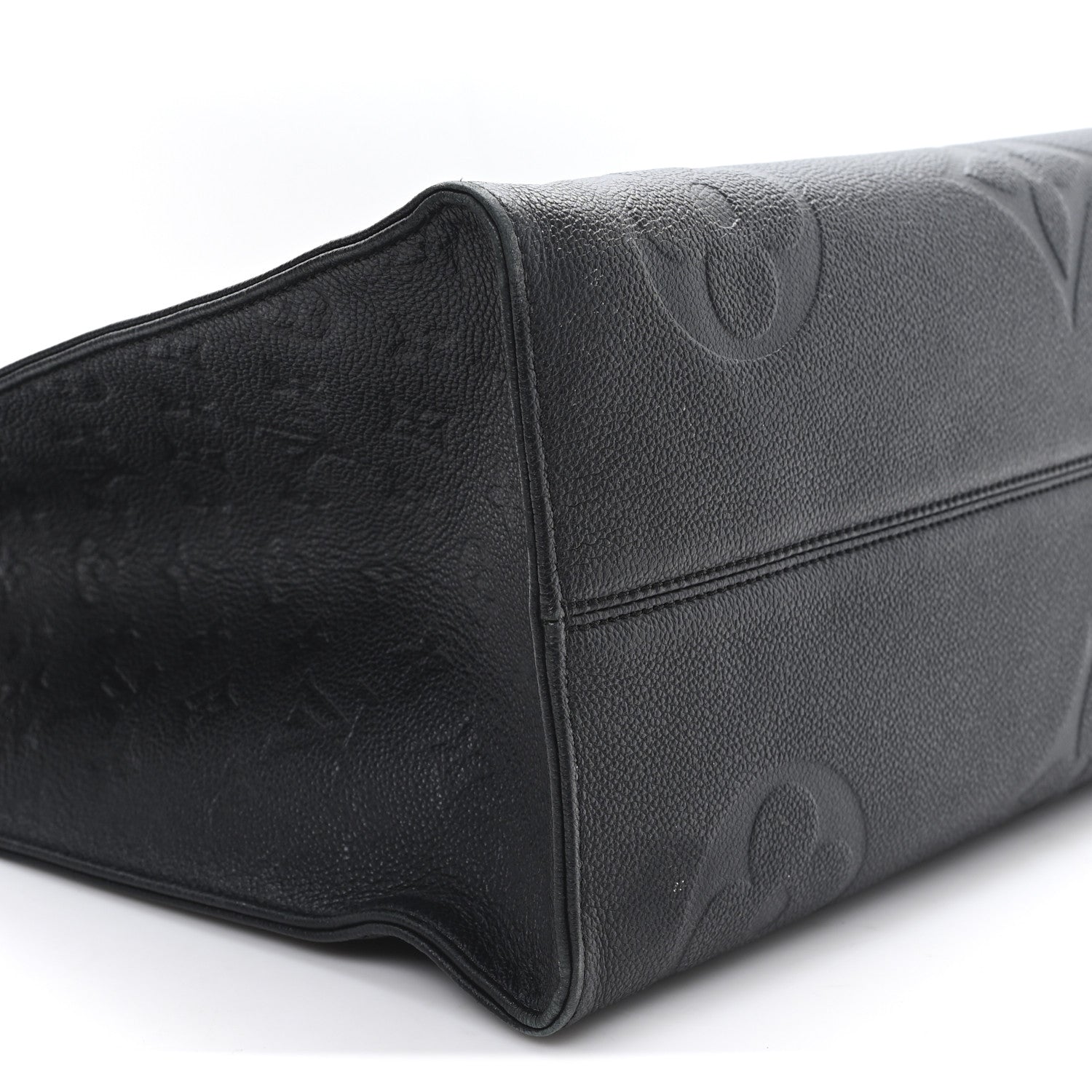 Louis Vuitton Empreinte Monogram Giant Onthego GM Black 8 of 10