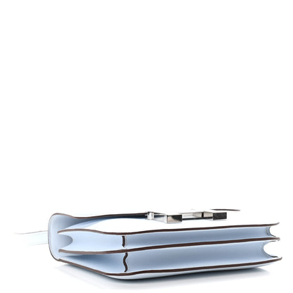 Hermes Swift Constance 18 Bleu Brume 4 of 12