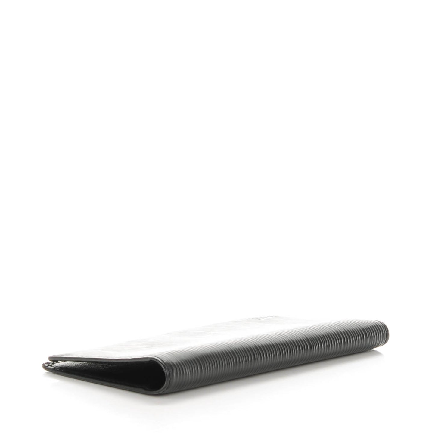 Epi Pocket Agenda Cover Black