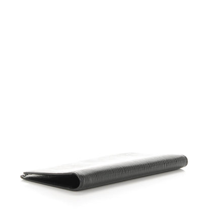 Louis Vuitton Epi Pocket Agenda Cover Black 4 of 7