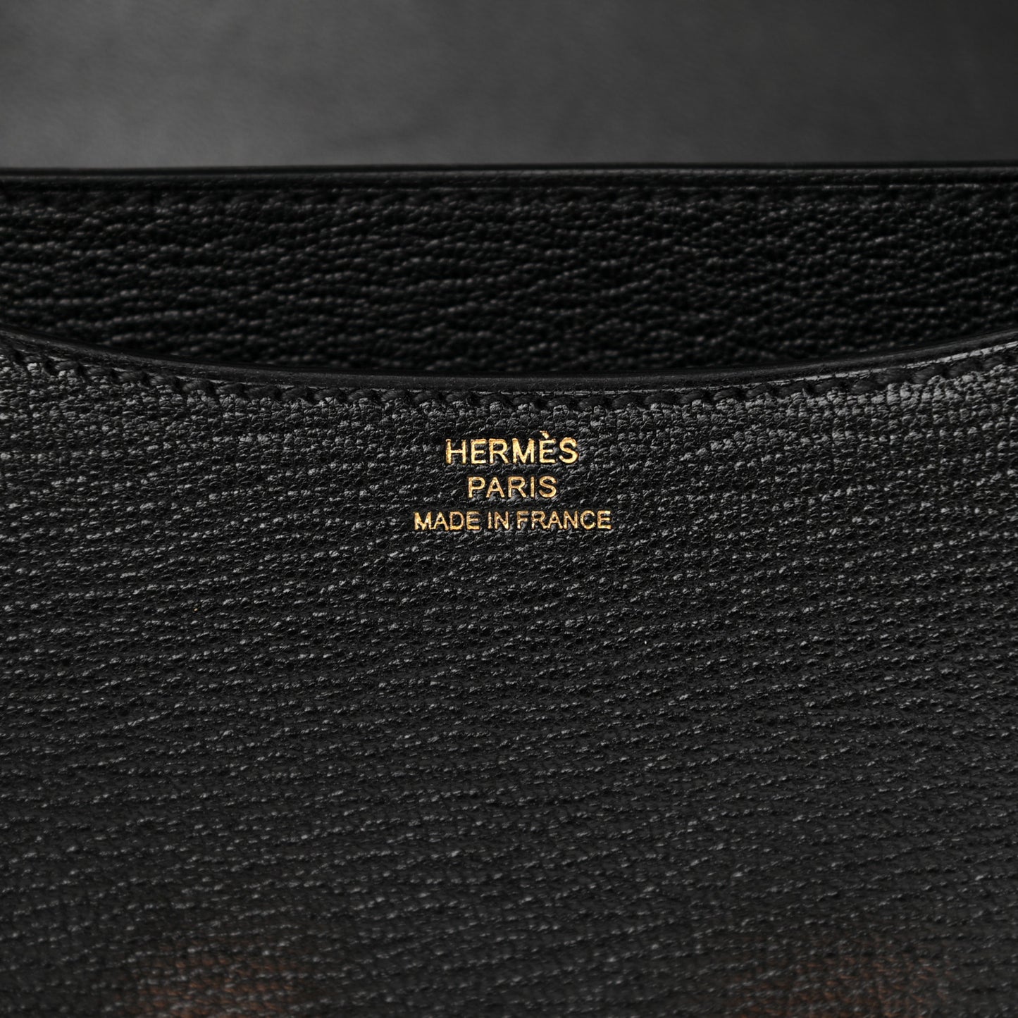 Chevre Mysore Constance 18 Black