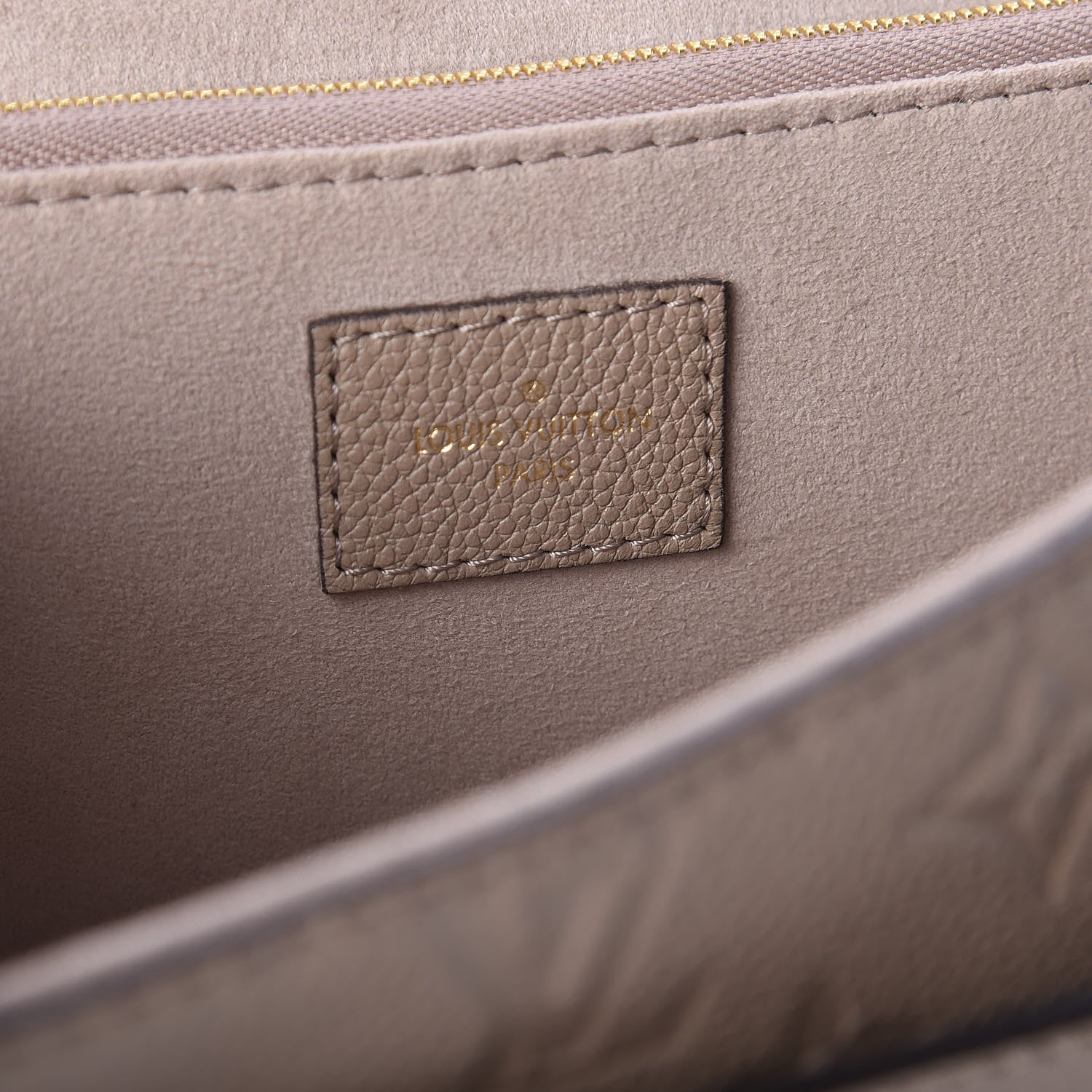 Louis Vuitton Empreinte Vavin PM Vison 7 of 9