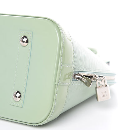 Louis Vuitton Electric Epi Alma PM Amande 8 of 10