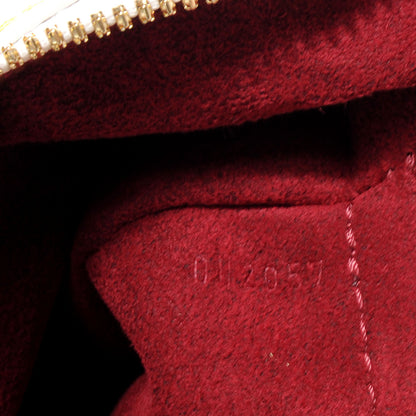 Louis Vuitton Monogram Multicolor Rita White 7 of 8