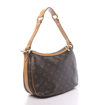 Louis Vuitton Monogram Tulum PM 3 of 9
