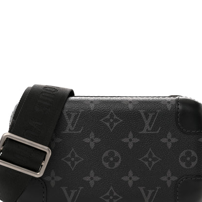 Louis Vuitton Monogram Eclipse Horizon Clutch 7 of 12