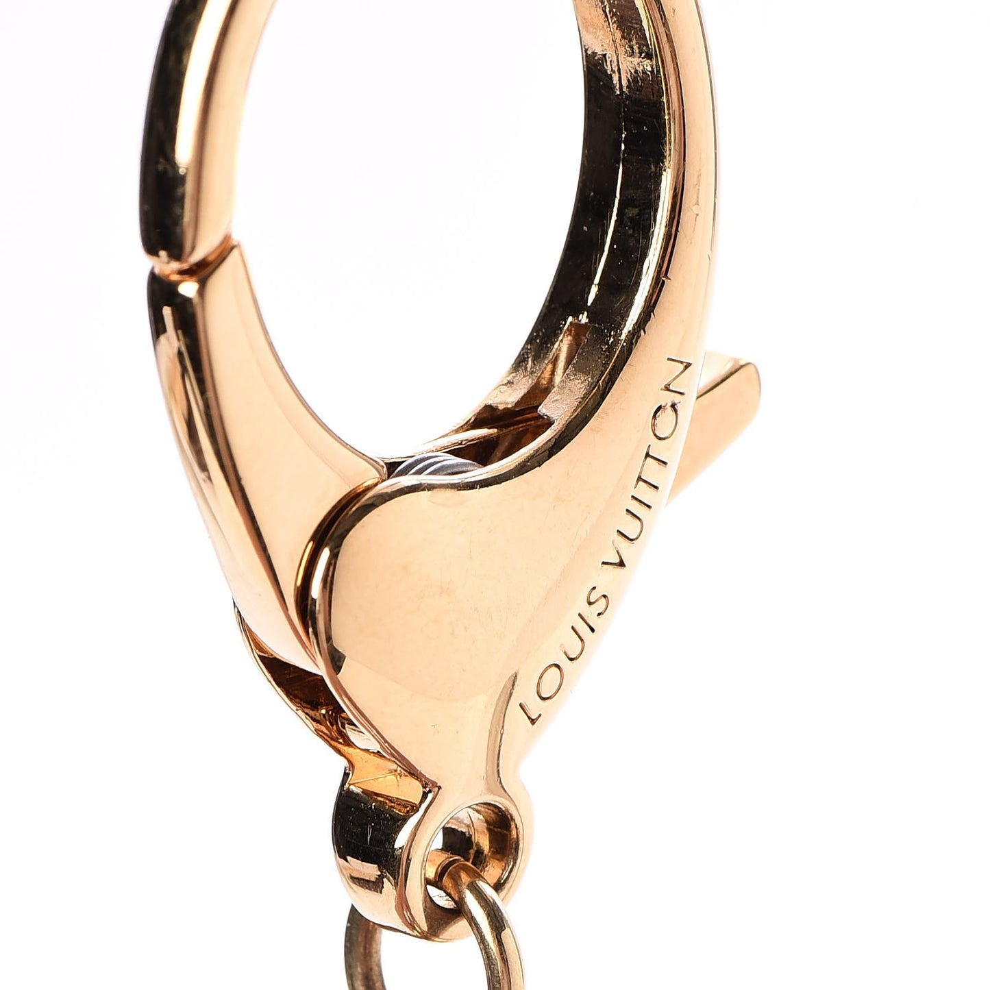 Fleur d'Etoile Bag Charm Rose