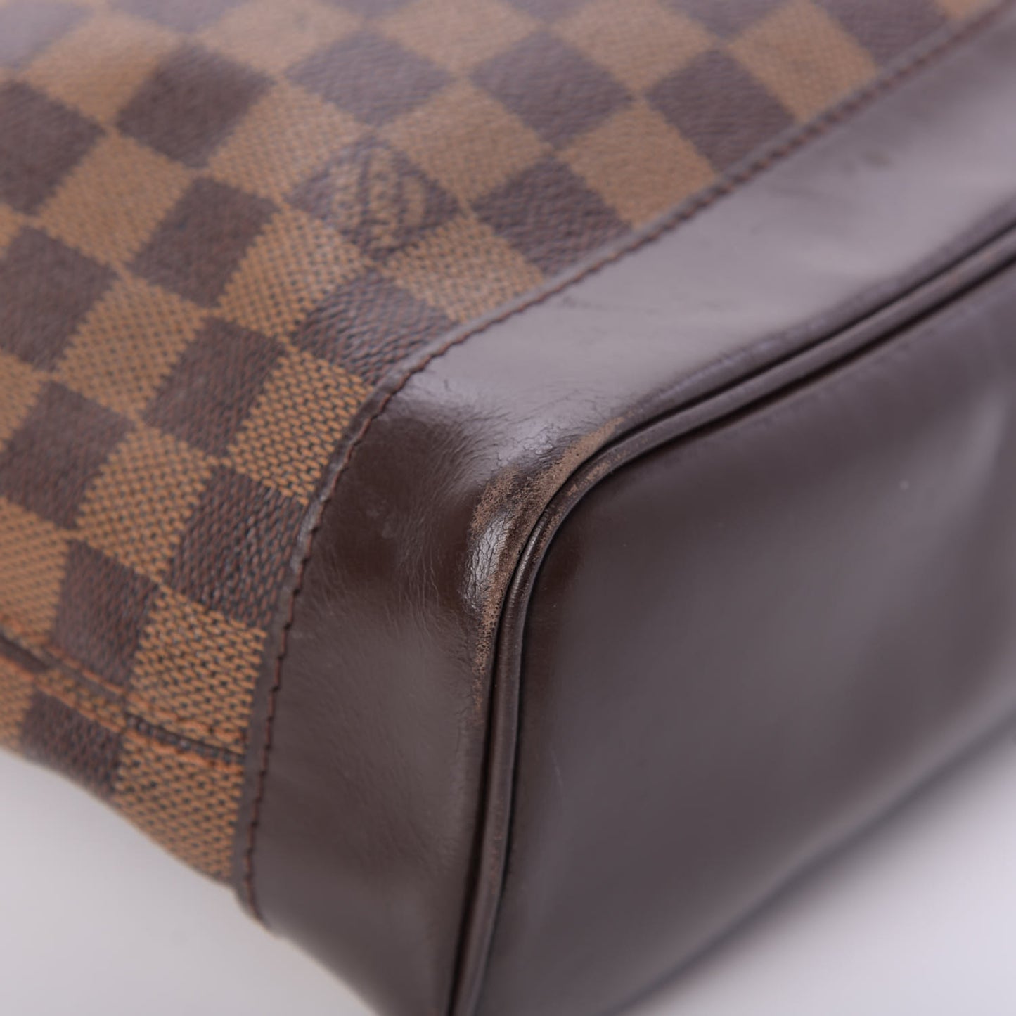 Damier Ebene Soho Backpack