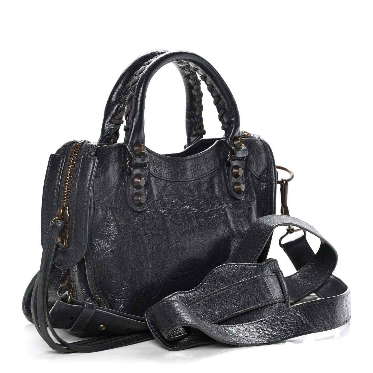 Agneau Classic Hardware Mini City Anthracite