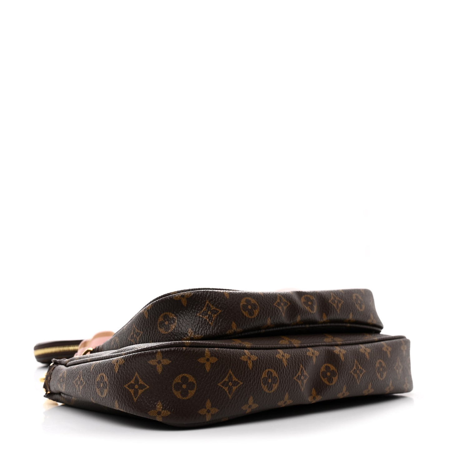 Monogram Multi Pochette Accessories Rose Clair