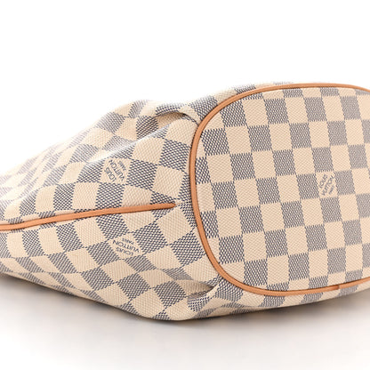 Louis Vuitton Damier Azur Riviera PM 9 of 10