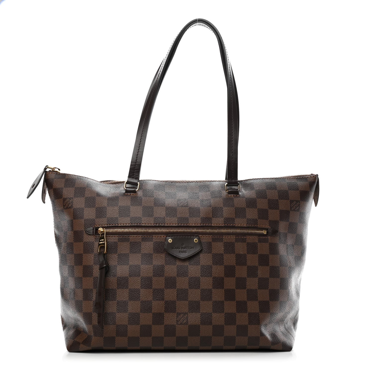 Louis Vuitton Damier Ebene Iena MM 1 of 4
