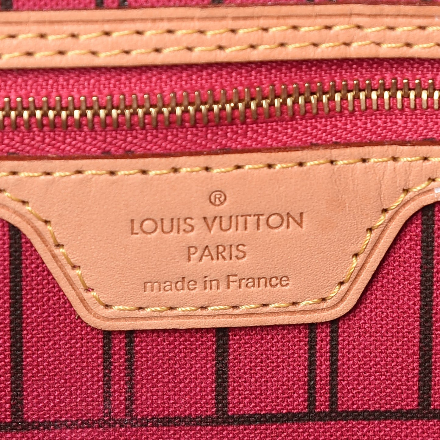 Monogram Neo Neverfull GM Pivoine