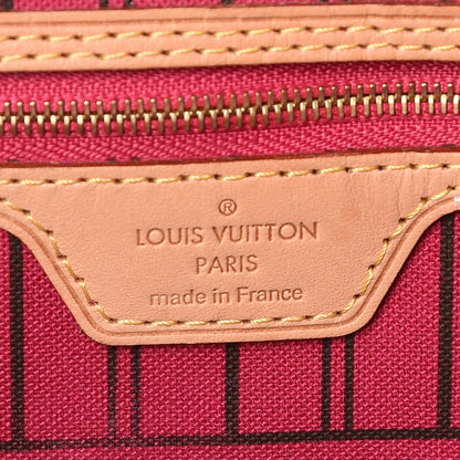 Louis Vuitton Monogram Neo Neverfull GM Pivoine 8 of 10