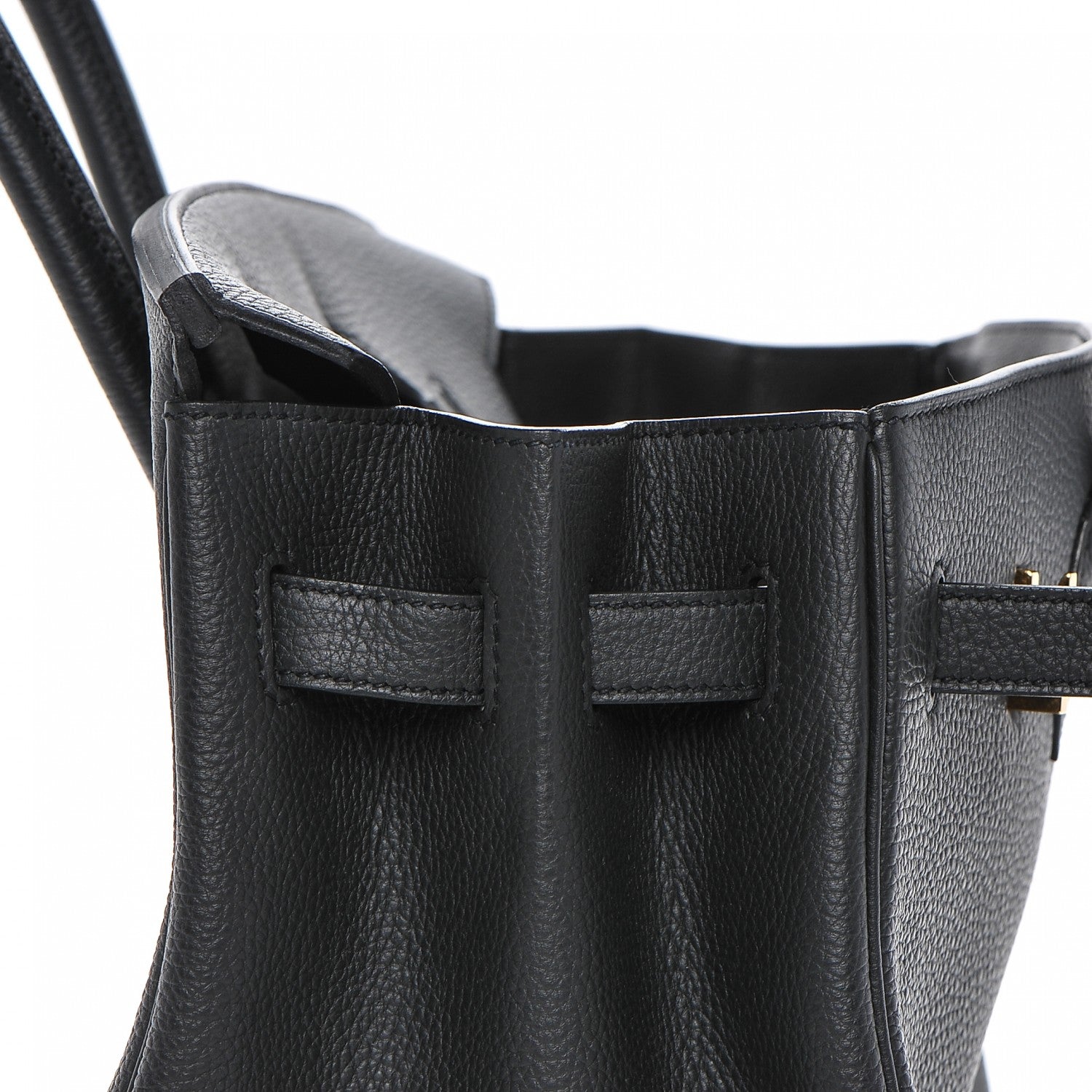 Hermes Togo Birkin 35 Plomb 22 of 25
