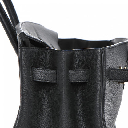 Hermes Togo Birkin 35 Plomb 22 of 25