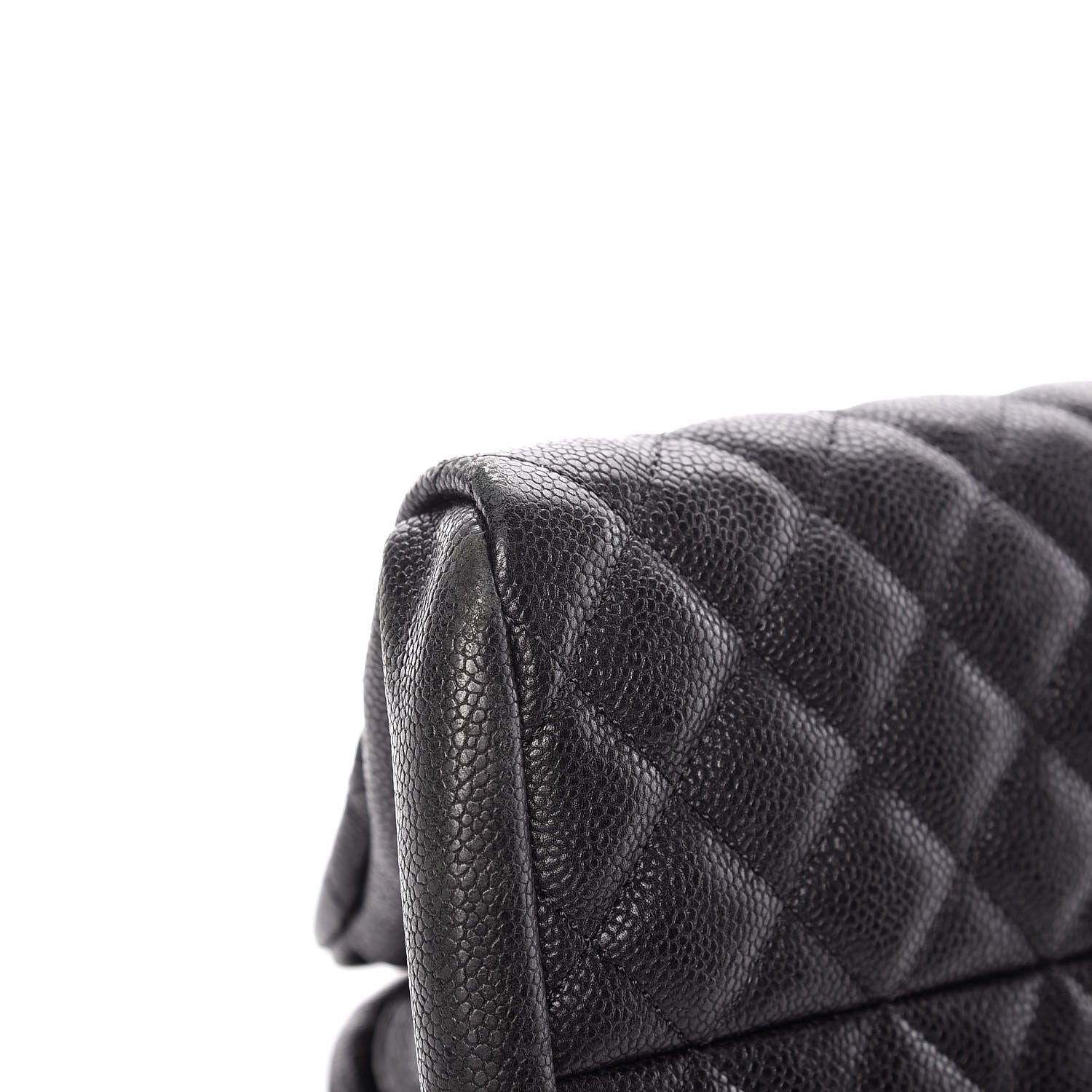 Chanel Caviar Quilted Medium Just Mademoiselle Black 11 of 14