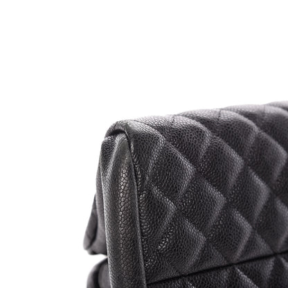 Chanel Caviar Quilted Medium Just Mademoiselle Black 11 of 14