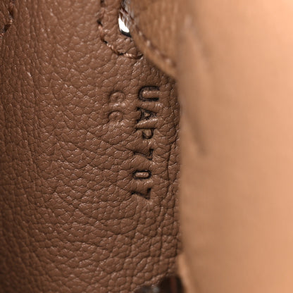 Hermes Togo Kelly Retourne 25 Chai 7 of 10