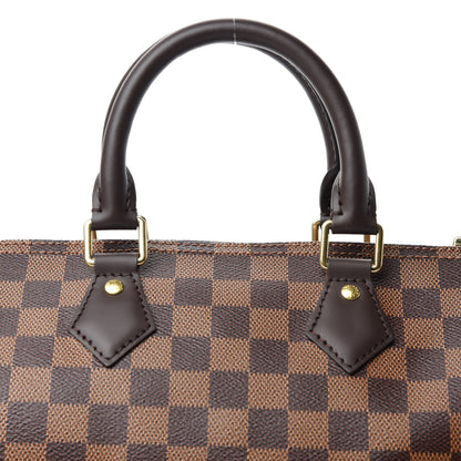 Louis Vuitton Damier Ebene Speedy 25 11 of 11
