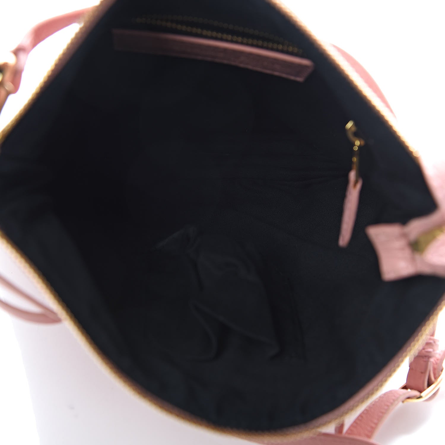 Balenciaga Agneau Giant 12 Gold Hardware Flat Crossbody Rose Peche 5 of 12